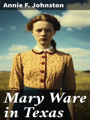 cover image of Mary Ware in Texas